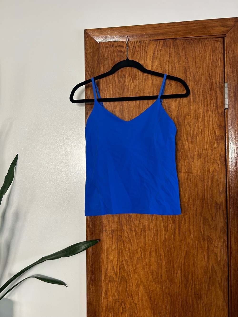 Align tank